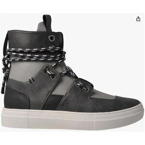 J75 Men's STRYDER Two Tone Lacing High-top Sneaker Size 10